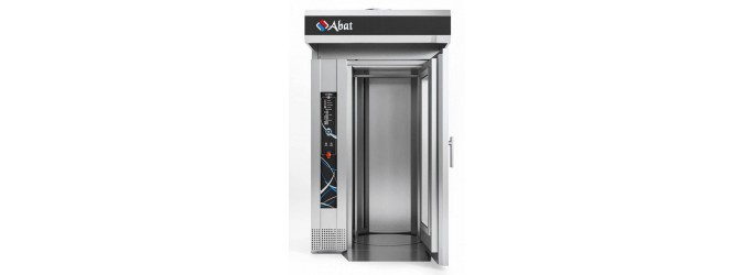 Ротационные печи АБАТ (ABAT) для профессиональной выпечки