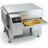 Конвейерная печь для пиццы ABAT (АБАТ) ПЭК-800 с дверцей 21000001771