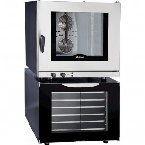 Конвекционная печь с пароувлажнением ABAT (АБАТ) КЭП-6Э 11000019526 Конвекционная печь с пароувлажнением ABAT (АБАТ) КЭП-6Э 11000019526
