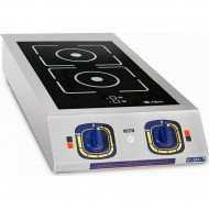 Плита индукционная ABAT (АБАТ) КИП-2Н 71000019415