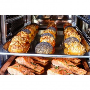 Пароконвектомат ABAT (АБАТ) ПКА 6-1/1ПМ2 11000019451 Пароконвектомат ABAT (АБАТ) ПКА 6-1/1ПМ2 11000019451