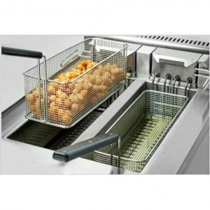 Фритюрница ABAT (АБАТ) ЭФК-90/2П 21000801049 Фритюрница ABAT (АБАТ) ЭФК-90/2П 21000801049